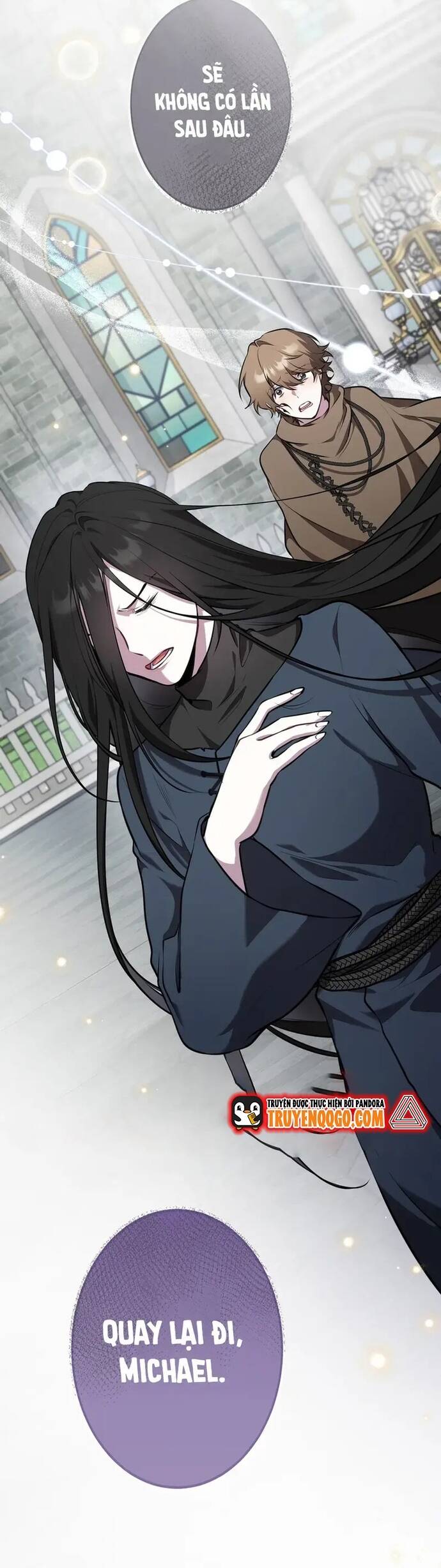 Kẻ Dẫn Lối Dị Đồ Chapter 8 - Trang 2