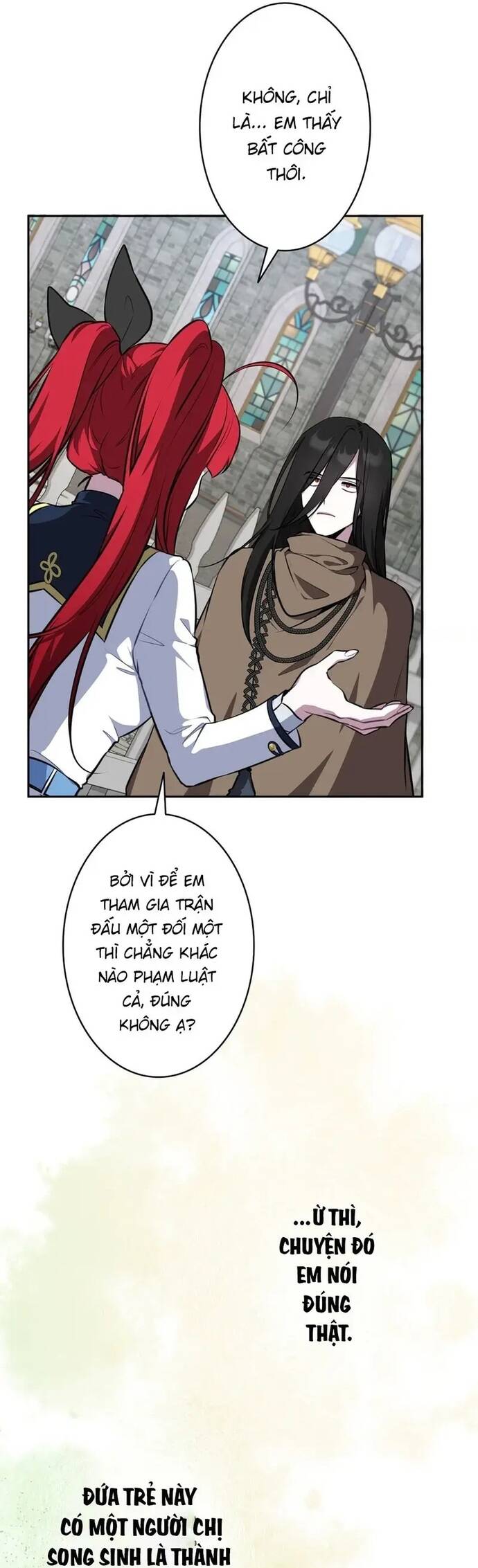 Kẻ Dẫn Lối Dị Đồ Chapter 8 - Trang 2