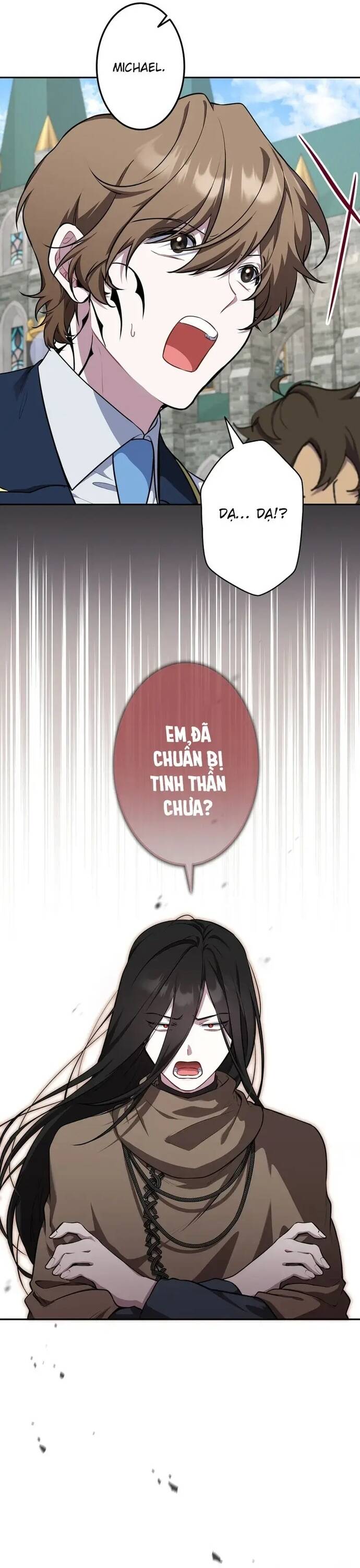 Kẻ Dẫn Lối Dị Đồ Chapter 8 - Trang 2