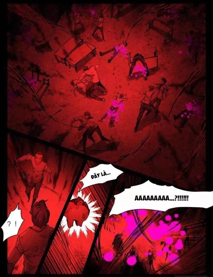 Bạch Vương Tọa Chapter 131 - Trang 2