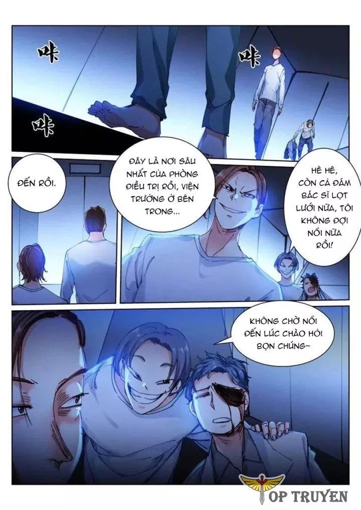 Bạch Vương Tọa Chapter 131 - Trang 2