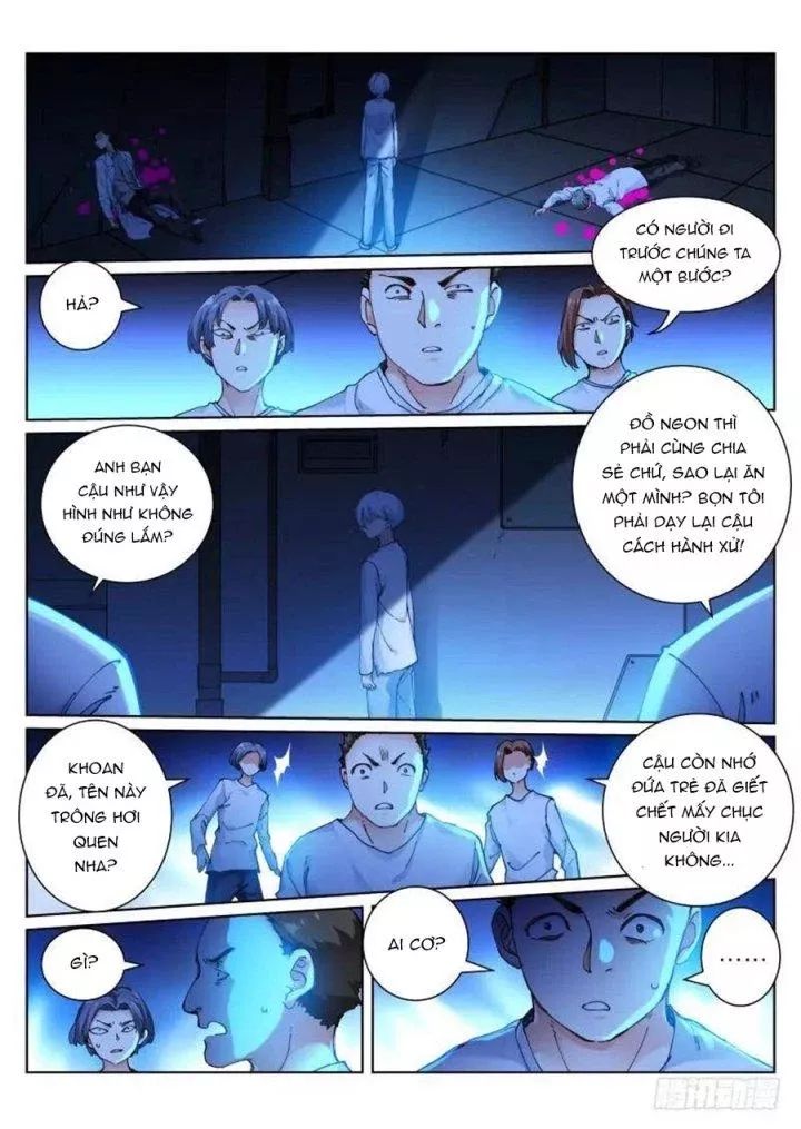 Bạch Vương Tọa Chapter 131 - Trang 2