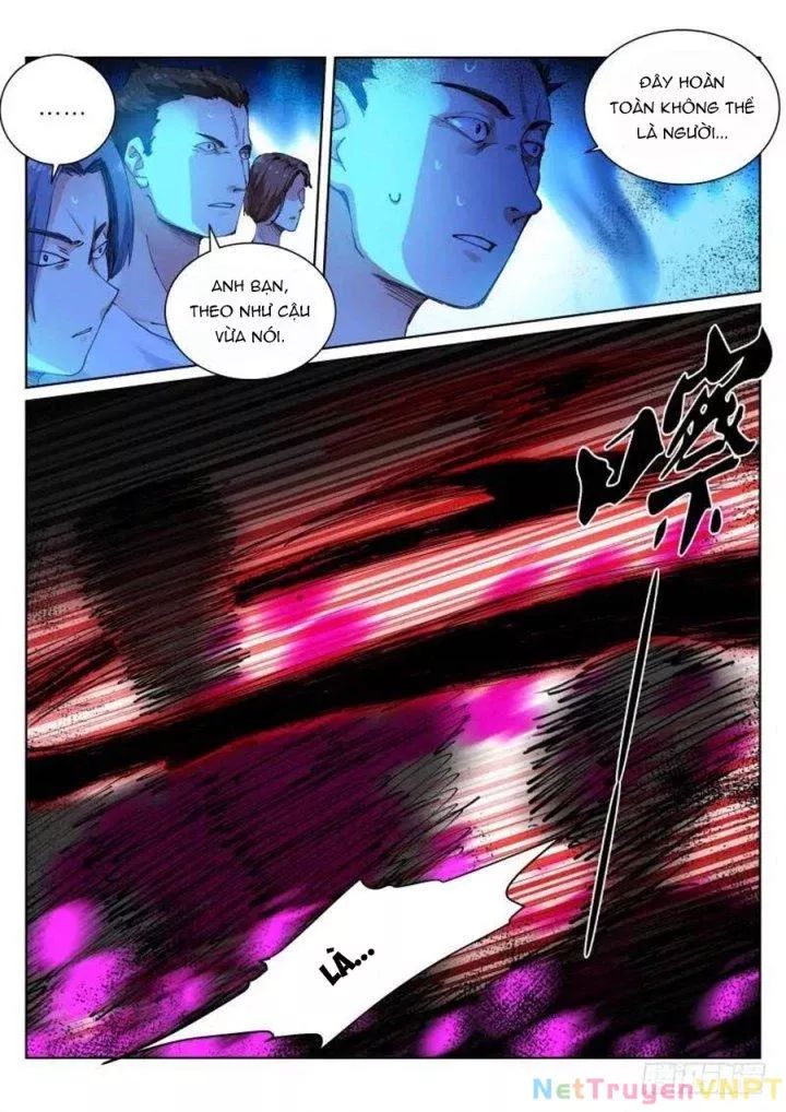 Bạch Vương Tọa Chapter 131 - Trang 2