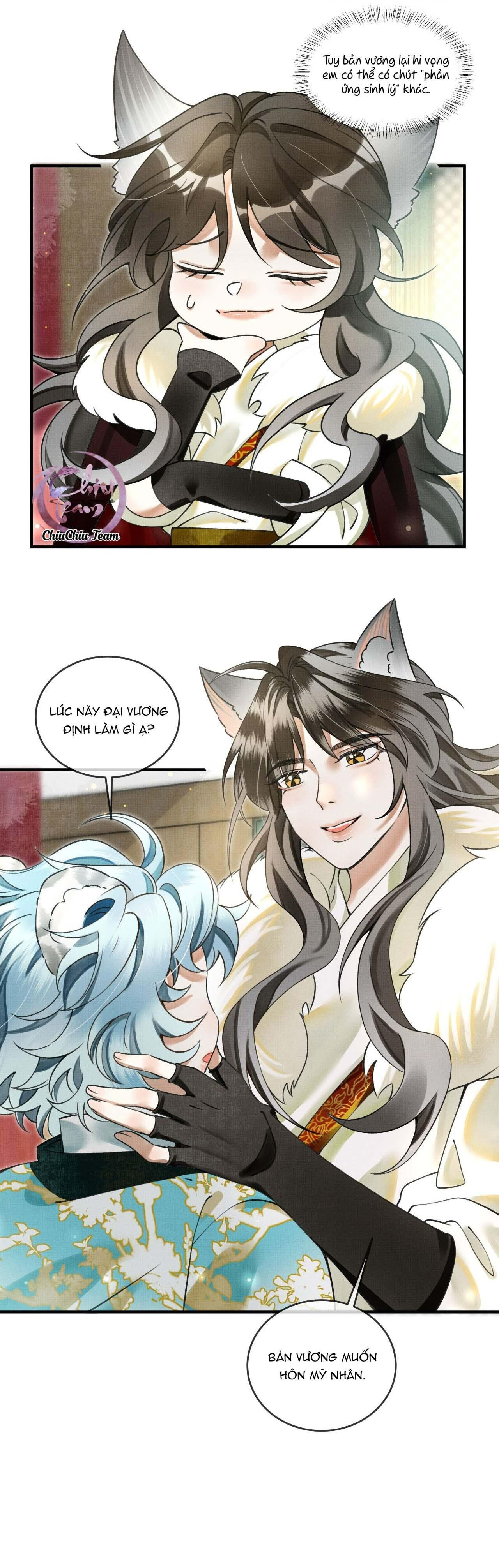 Báo Tuyết Thích Cắn Đuôi Chapter 6 - Trang 2