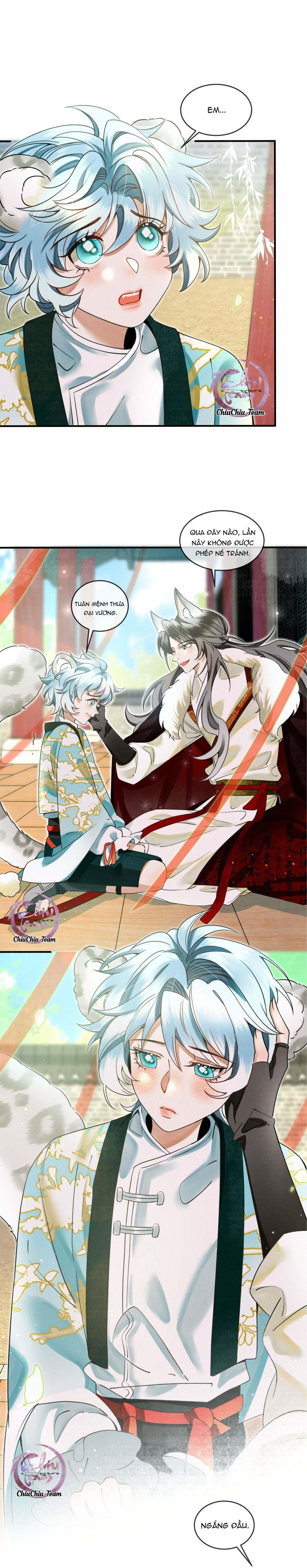 Báo Tuyết Thích Cắn Đuôi Chapter 6 - Trang 2