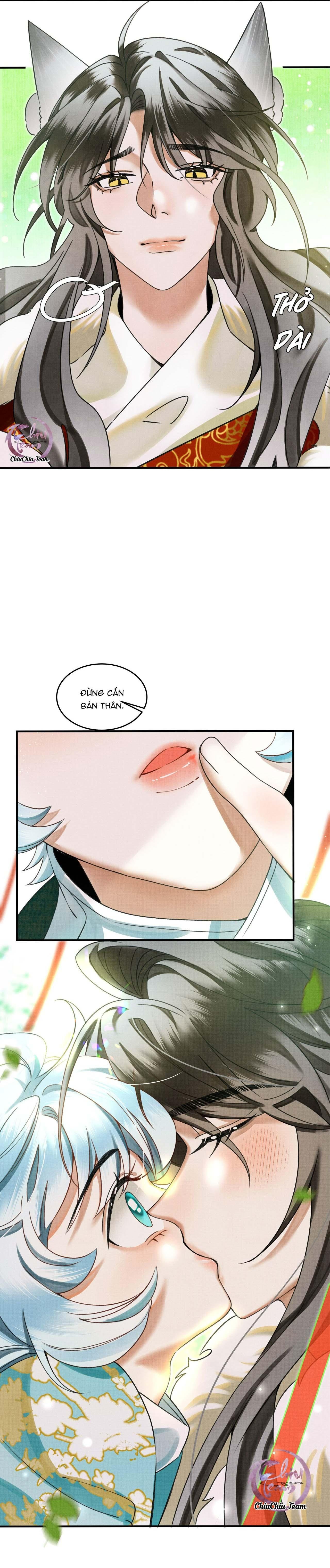 Báo Tuyết Thích Cắn Đuôi Chapter 6 - Trang 2