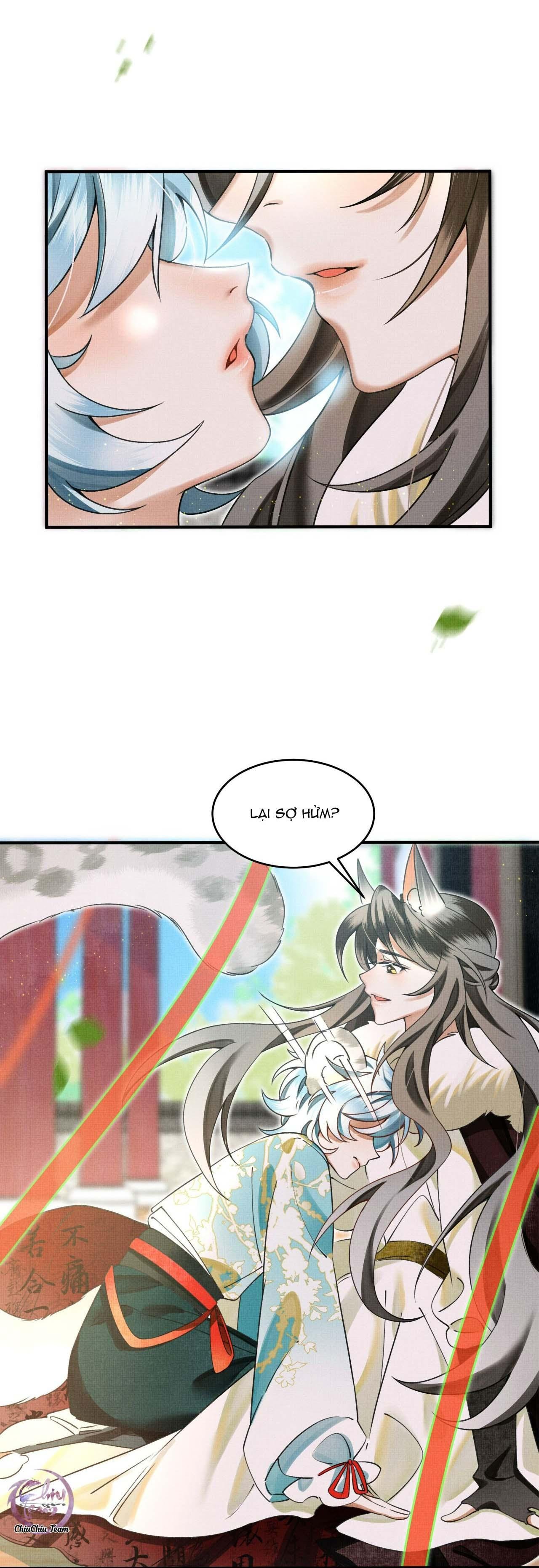 Báo Tuyết Thích Cắn Đuôi Chapter 6 - Trang 2