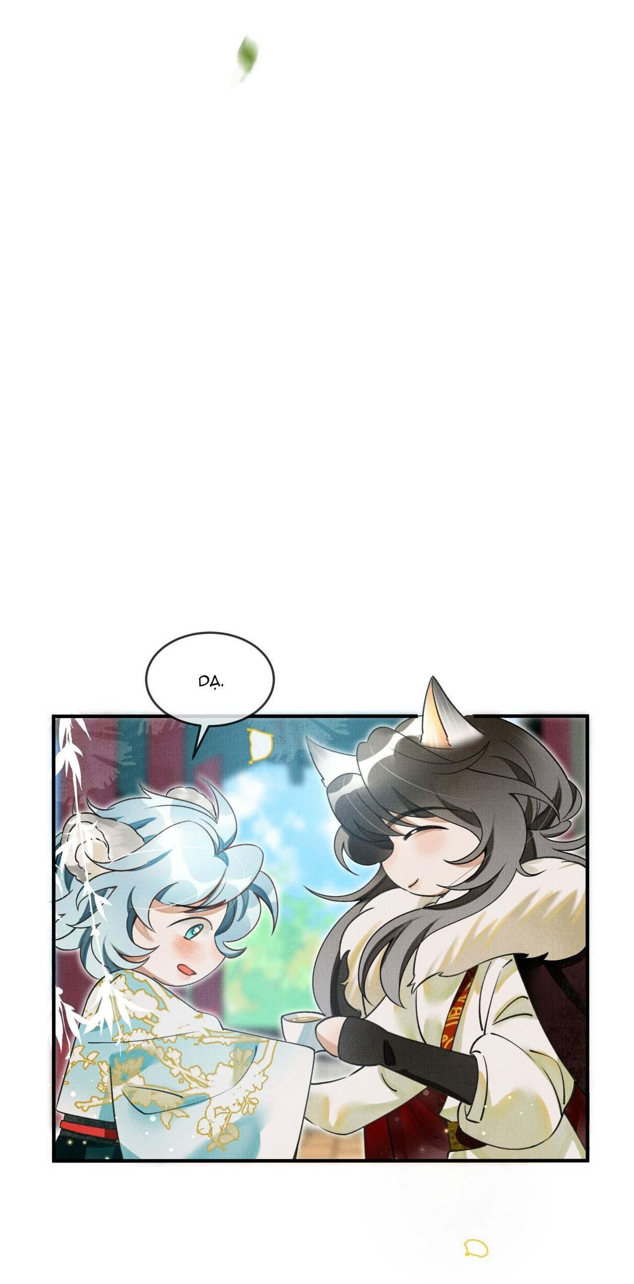 Báo Tuyết Thích Cắn Đuôi Chapter 6 - Trang 2