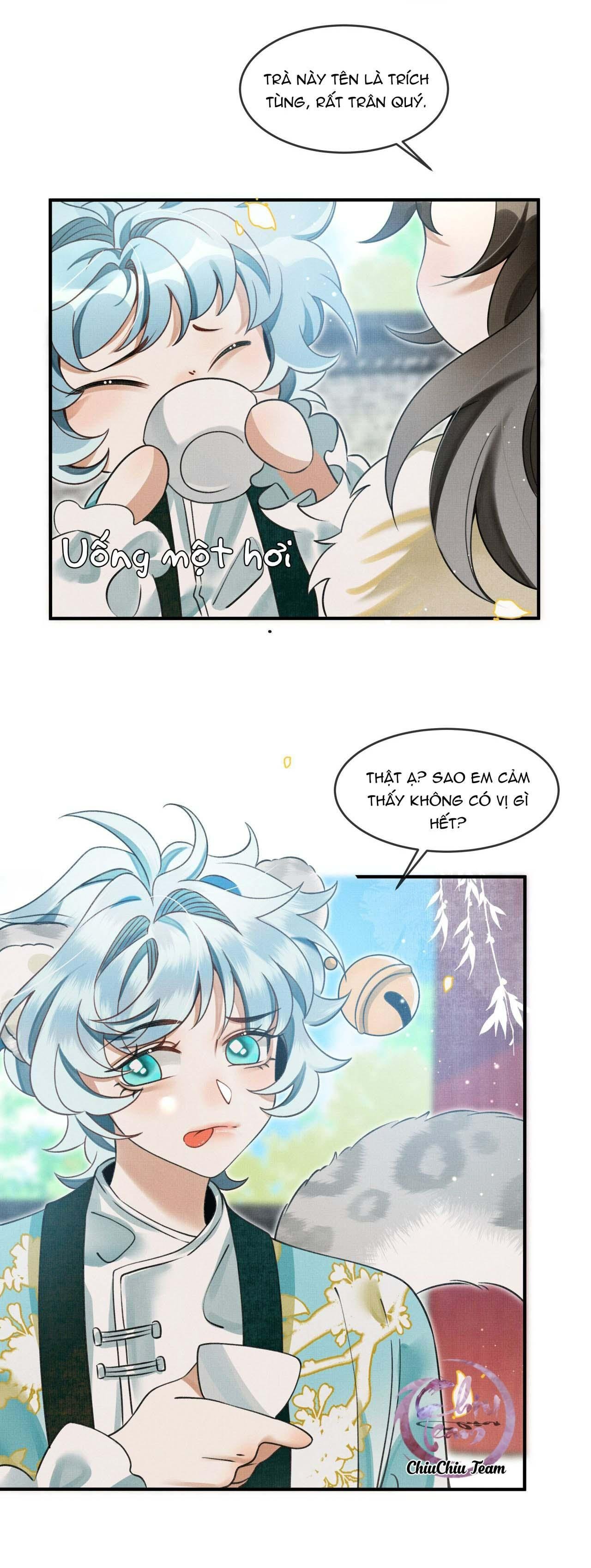 Báo Tuyết Thích Cắn Đuôi Chapter 6 - Trang 2