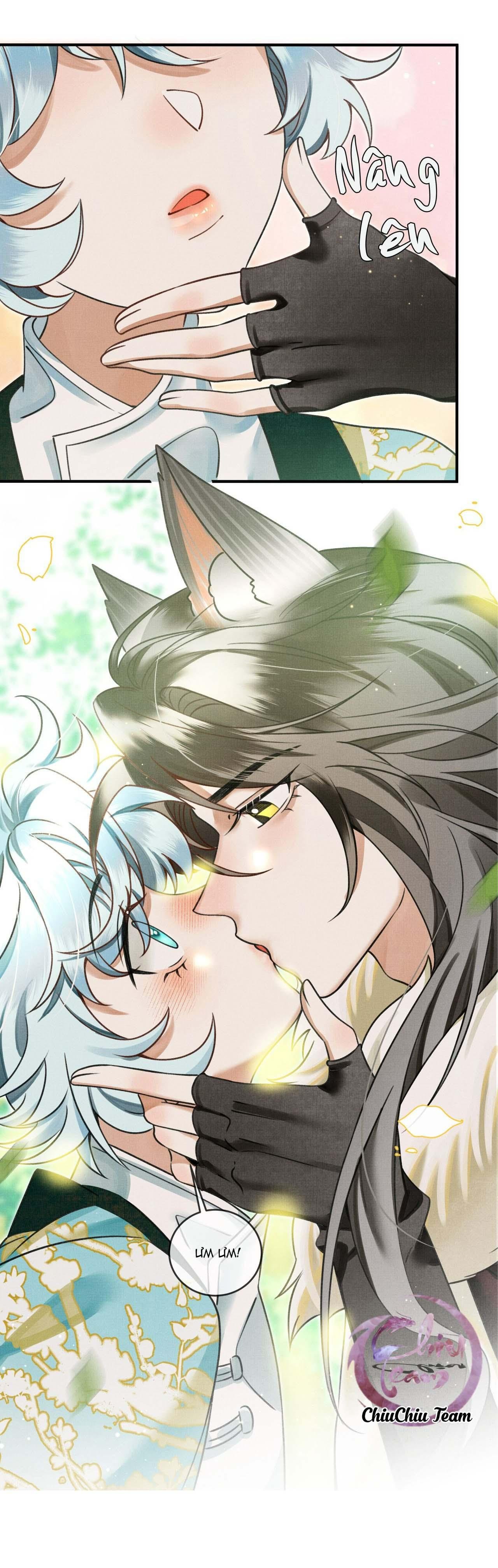 Báo Tuyết Thích Cắn Đuôi Chapter 6 - Trang 2