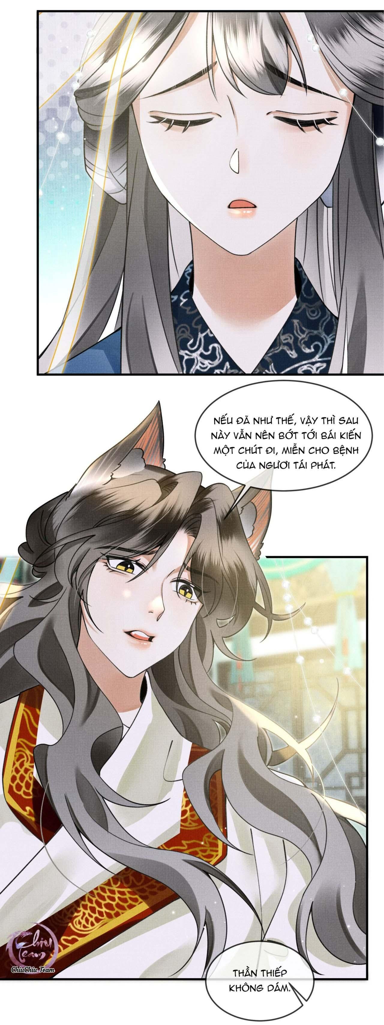 Báo Tuyết Thích Cắn Đuôi Chapter 10 - Trang 2