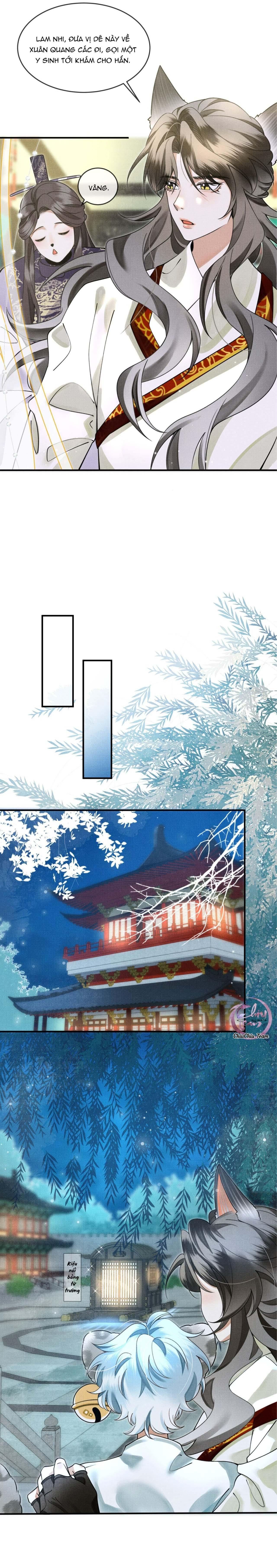 Báo Tuyết Thích Cắn Đuôi Chapter 10 - Trang 2