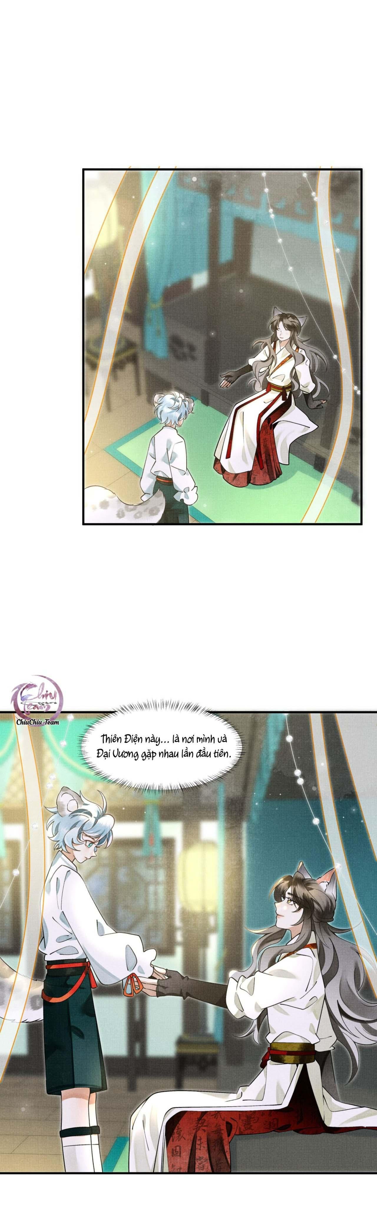 Báo Tuyết Thích Cắn Đuôi Chapter 10 - Trang 2