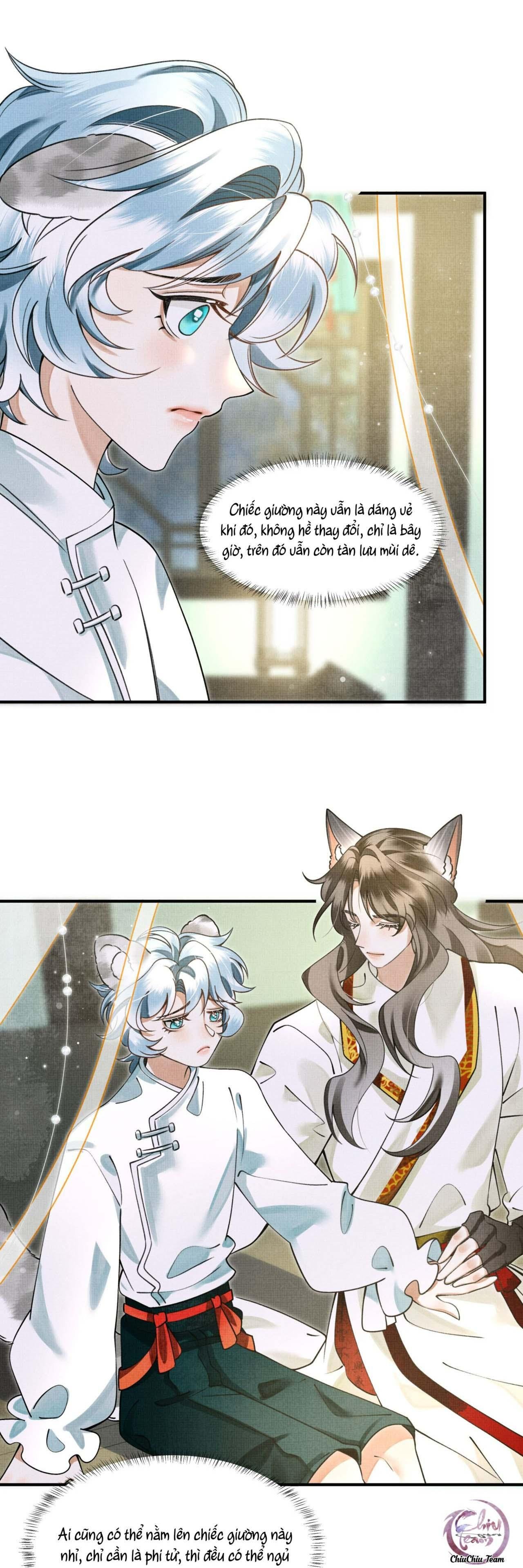 Báo Tuyết Thích Cắn Đuôi Chapter 10 - Trang 2