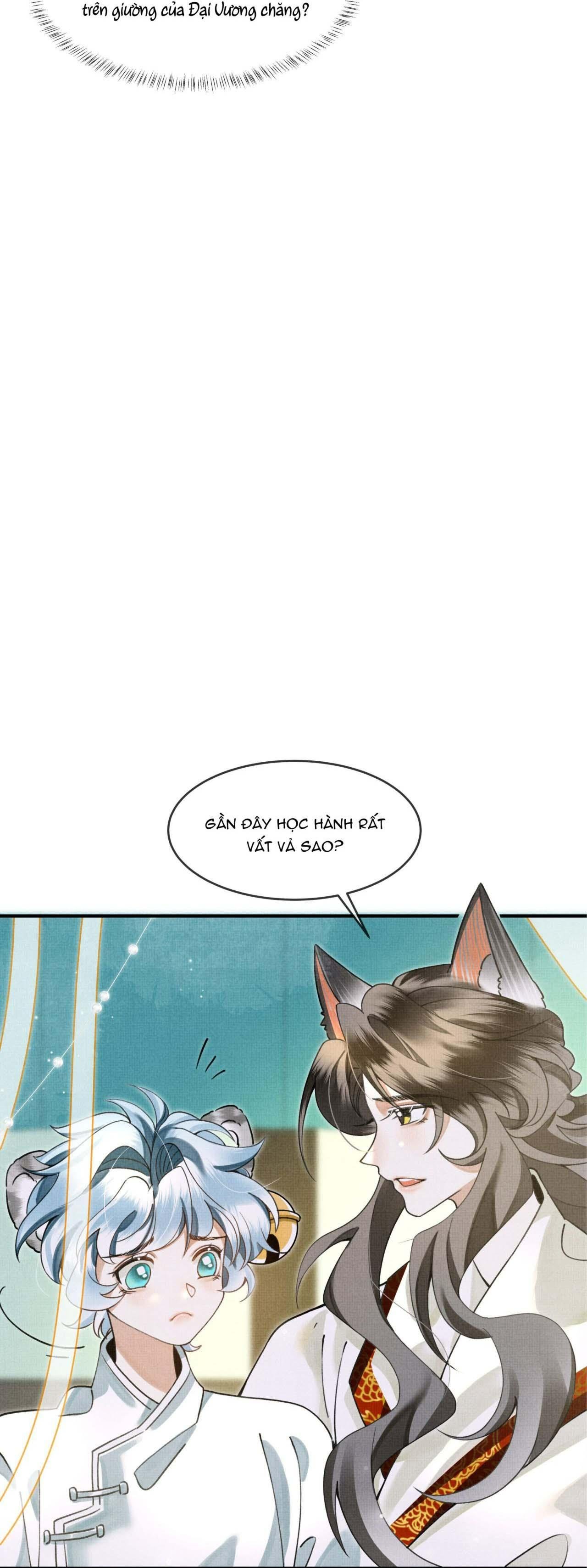 Báo Tuyết Thích Cắn Đuôi Chapter 10 - Trang 2