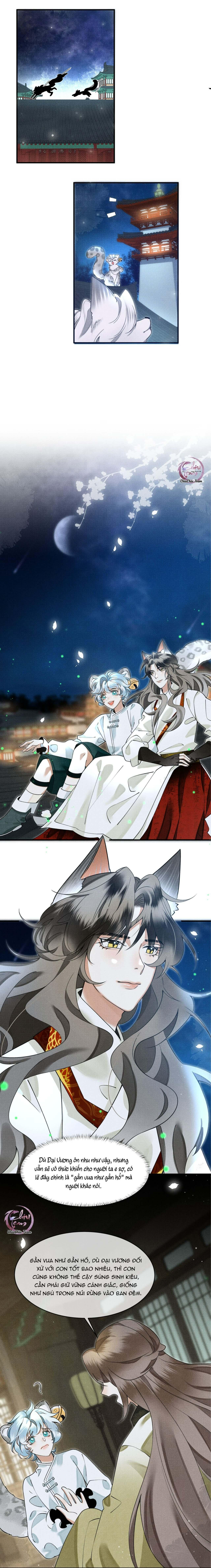 Báo Tuyết Thích Cắn Đuôi Chapter 10 - Trang 2