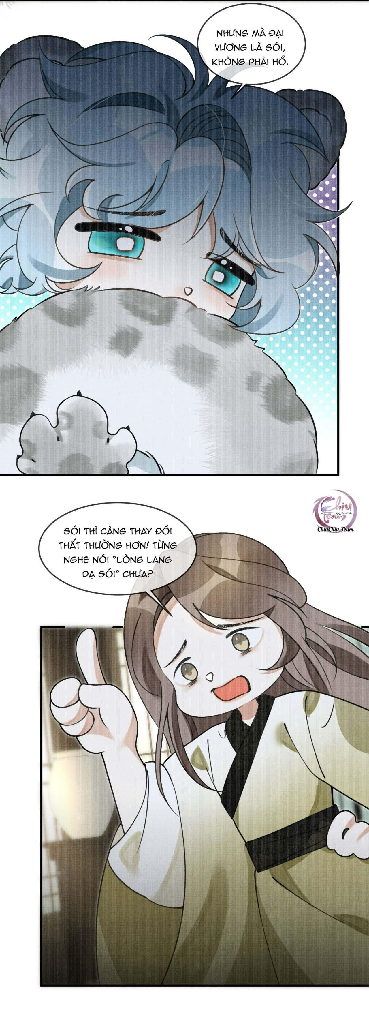 Báo Tuyết Thích Cắn Đuôi Chapter 10 - Trang 2