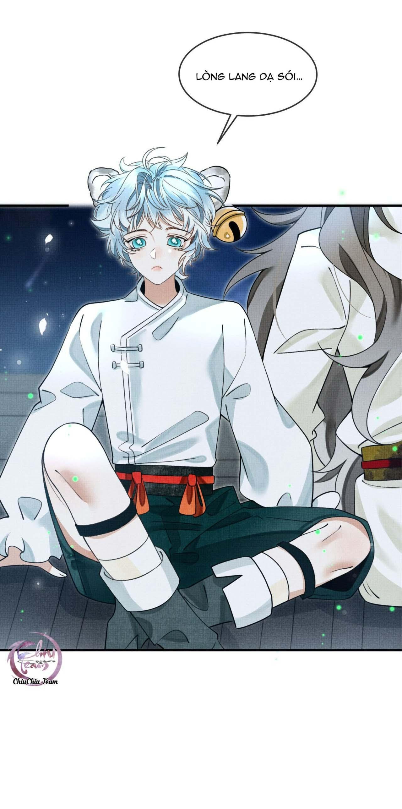 Báo Tuyết Thích Cắn Đuôi Chapter 10 - Trang 2