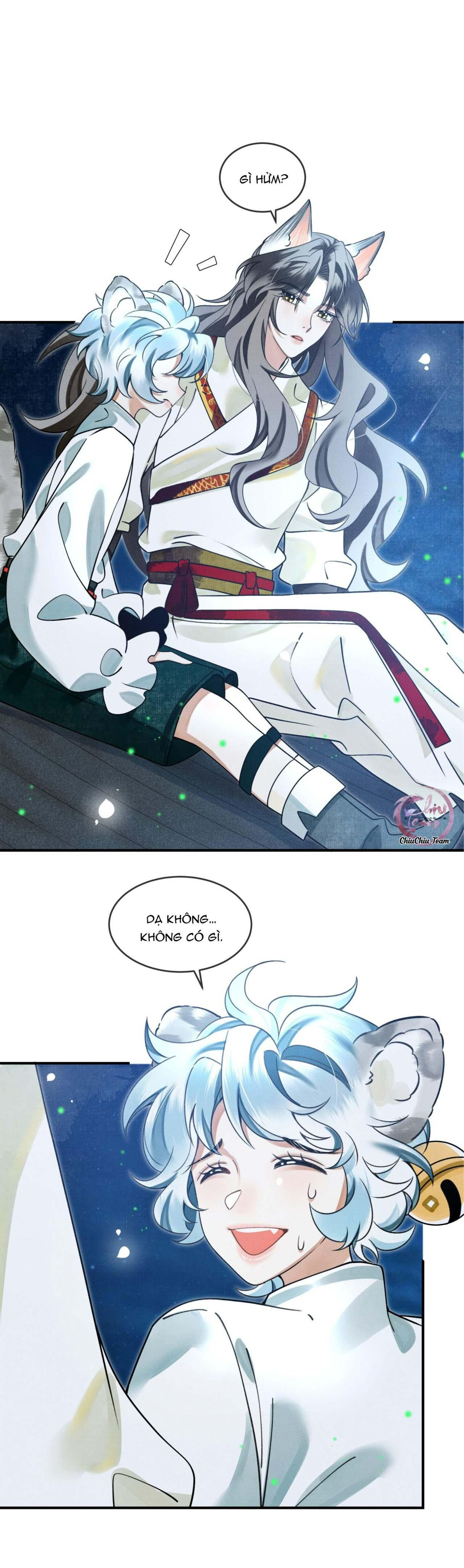 Báo Tuyết Thích Cắn Đuôi Chapter 10 - Trang 2