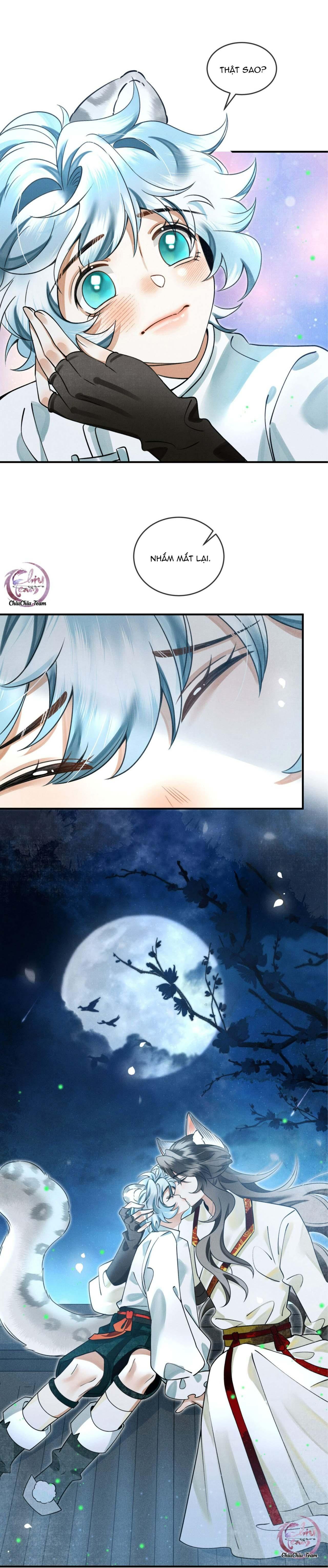 Báo Tuyết Thích Cắn Đuôi Chapter 10 - Trang 2