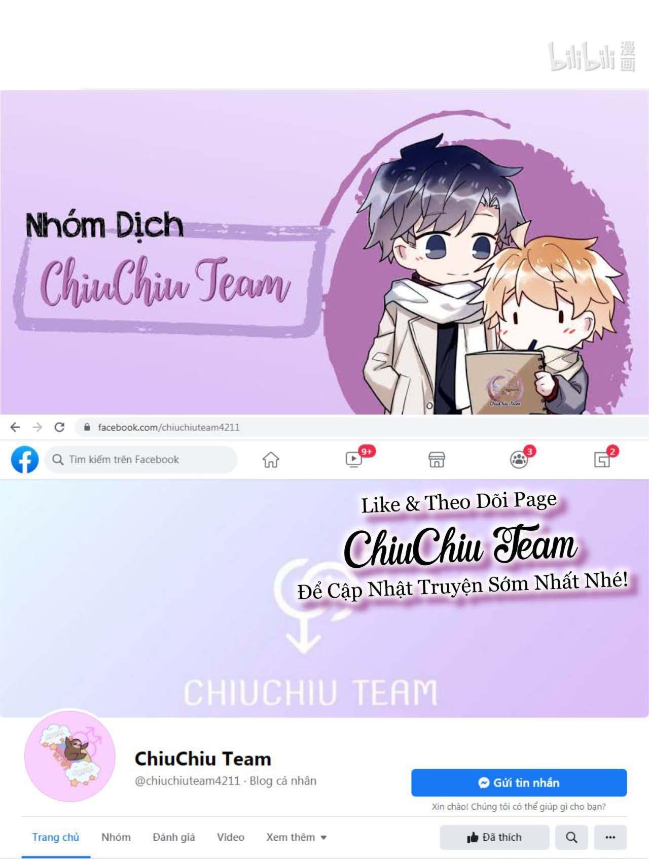 Báo Tuyết Thích Cắn Đuôi Chapter 10 - Trang 2