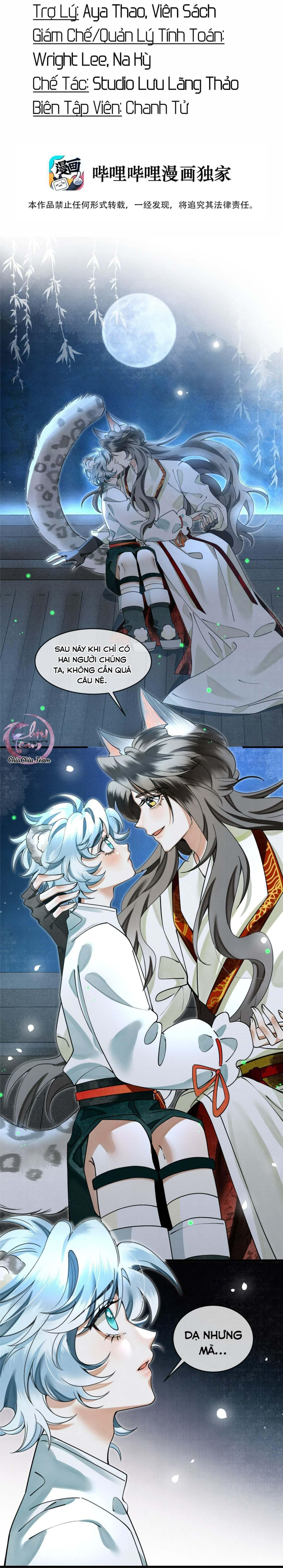 Báo Tuyết Thích Cắn Đuôi Chapter 11 - Trang 2
