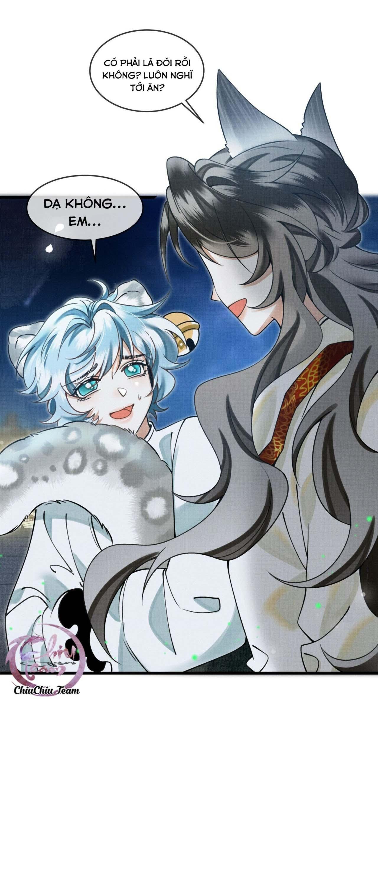 Báo Tuyết Thích Cắn Đuôi Chapter 11 - Trang 2