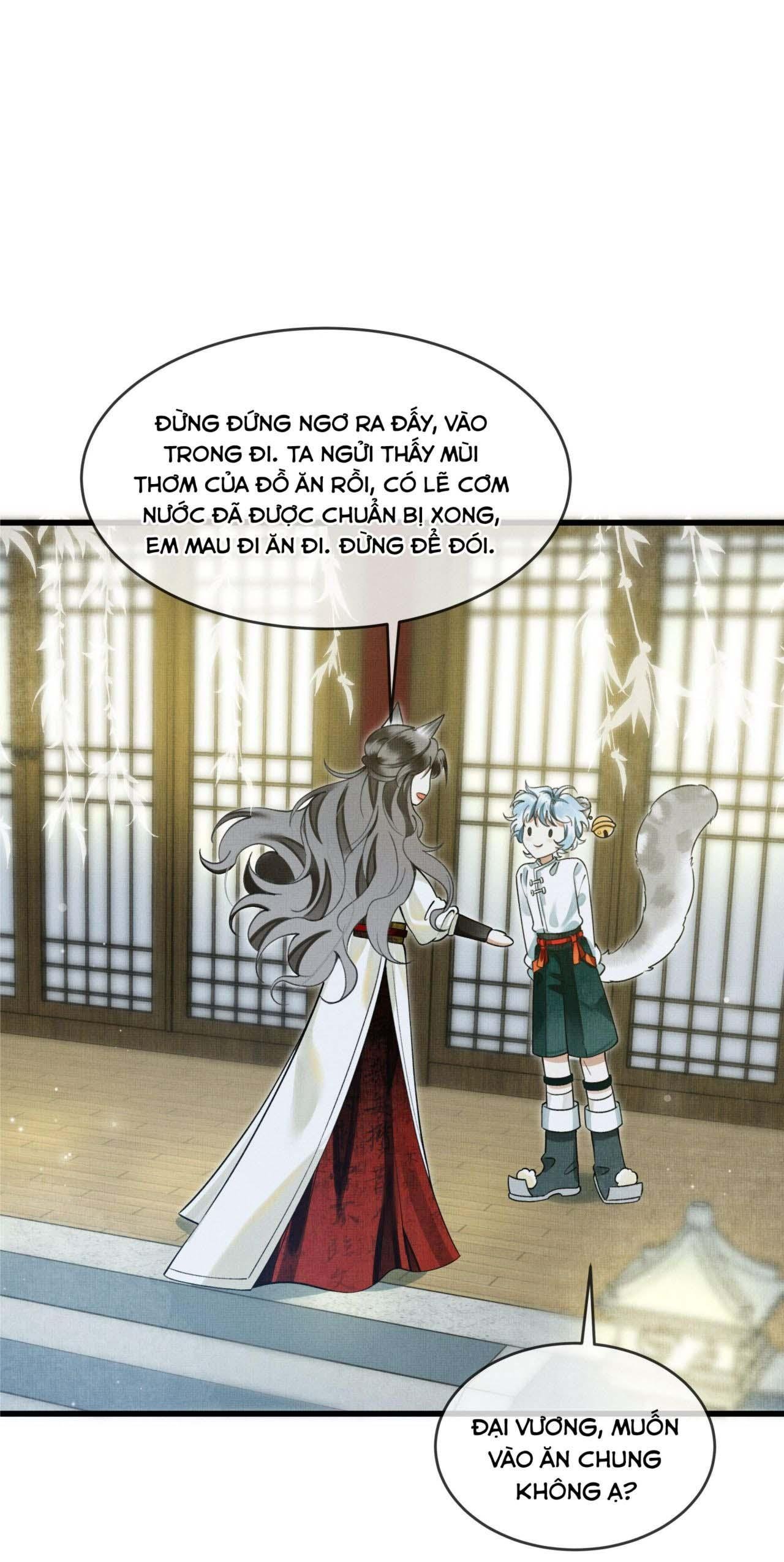 Báo Tuyết Thích Cắn Đuôi Chapter 11 - Trang 2