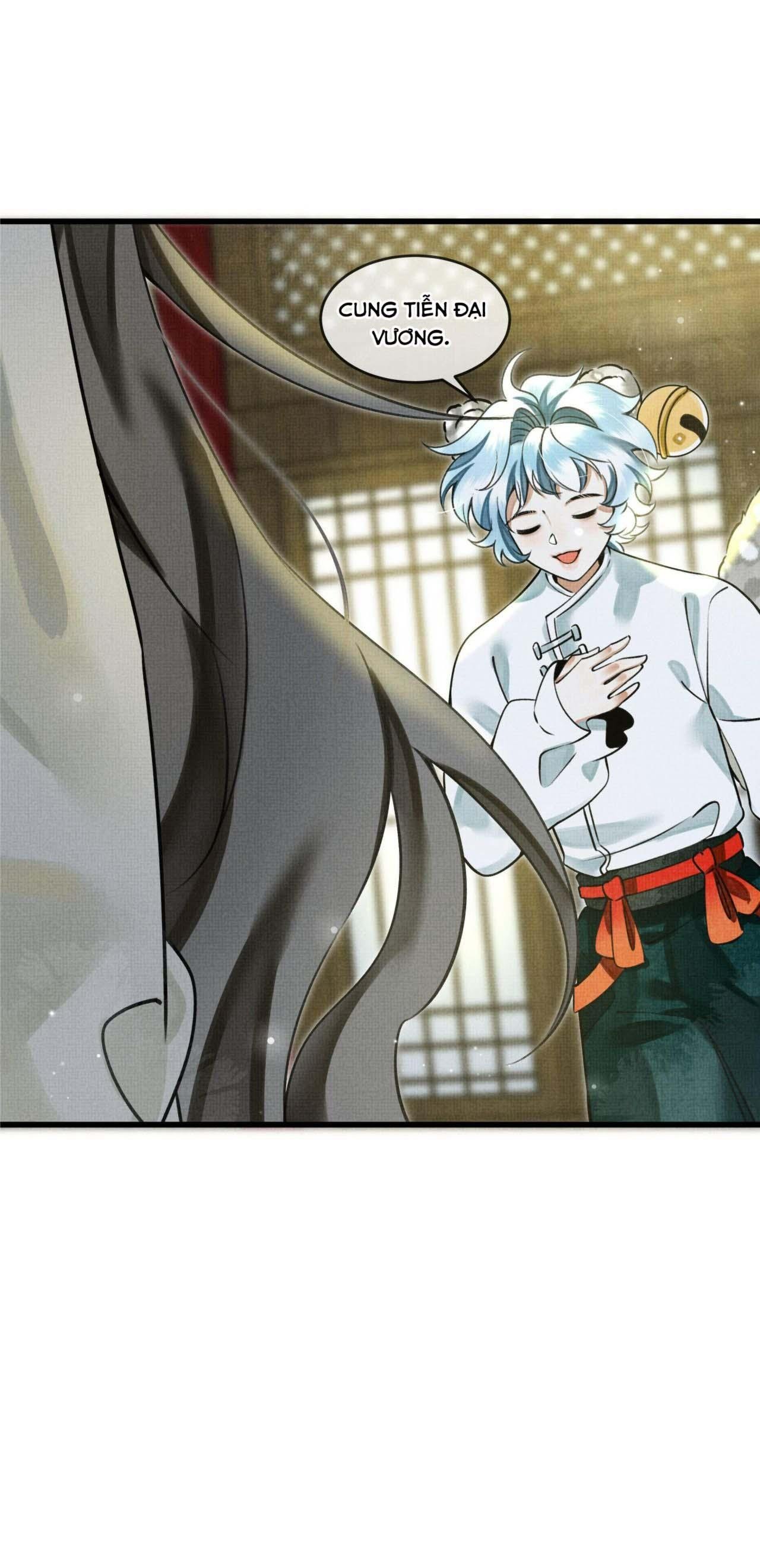 Báo Tuyết Thích Cắn Đuôi Chapter 11 - Trang 2