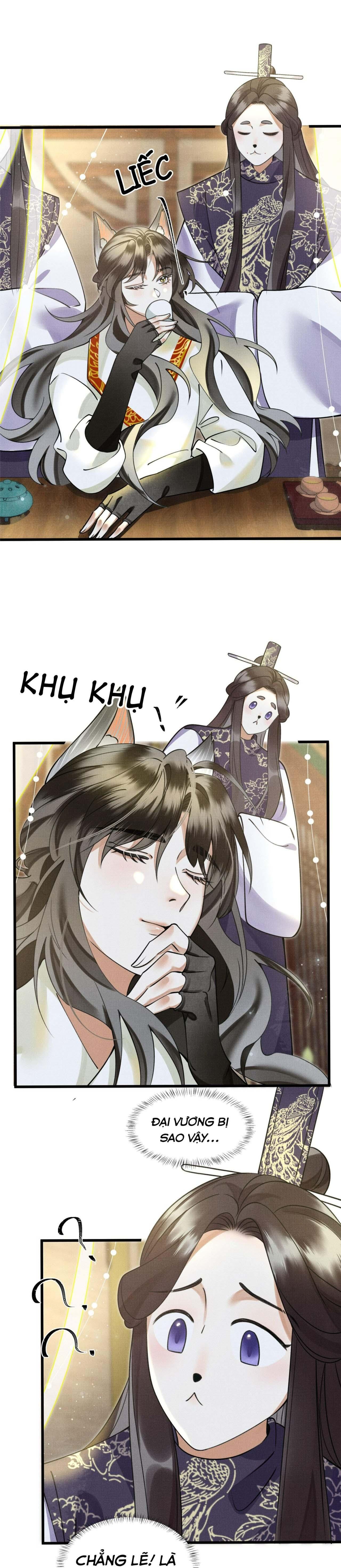 Báo Tuyết Thích Cắn Đuôi Chapter 11 - Trang 2