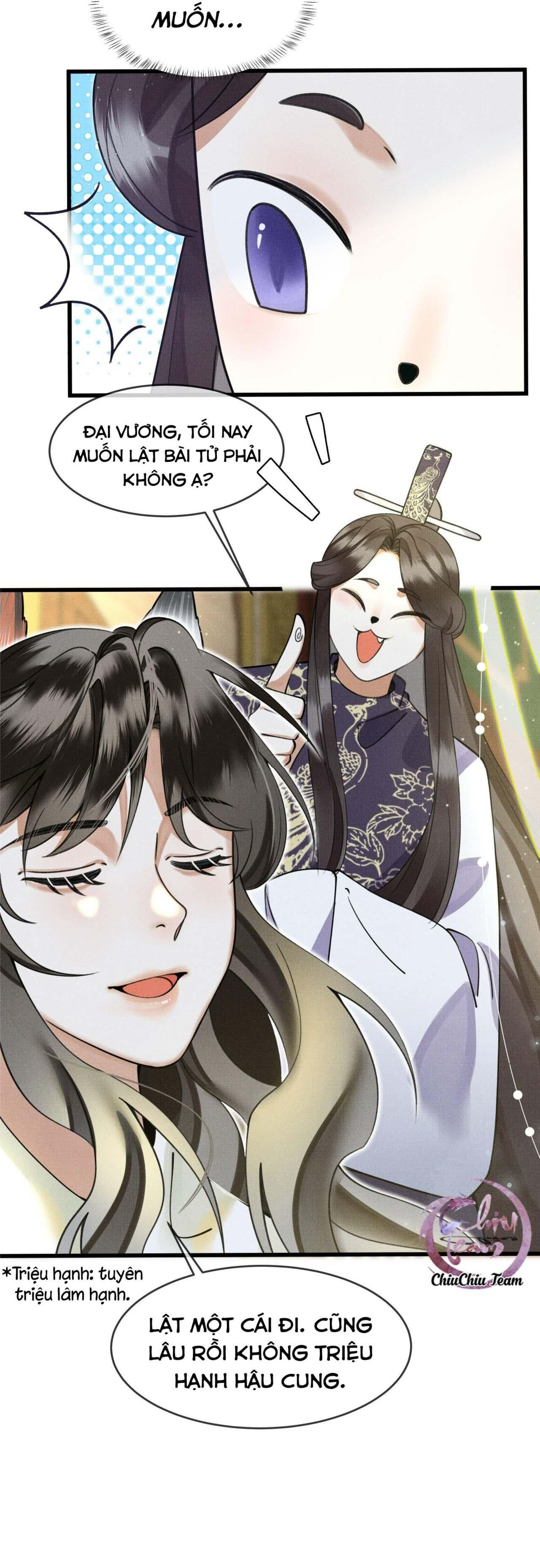 Báo Tuyết Thích Cắn Đuôi Chapter 11 - Trang 2
