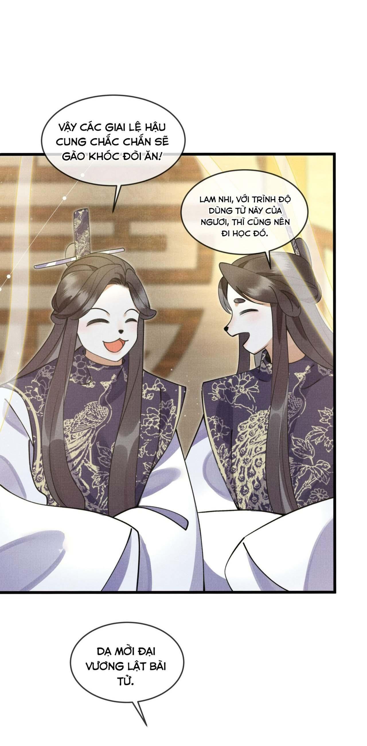 Báo Tuyết Thích Cắn Đuôi Chapter 11 - Trang 2