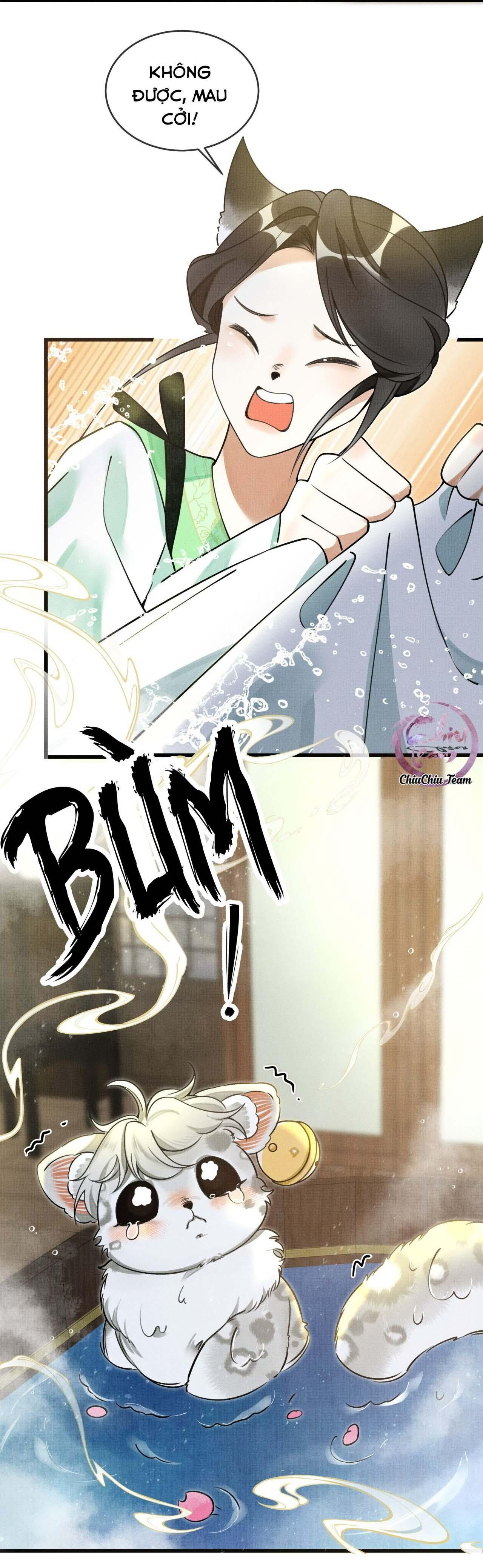 Báo Tuyết Thích Cắn Đuôi Chapter 12 - Trang 2