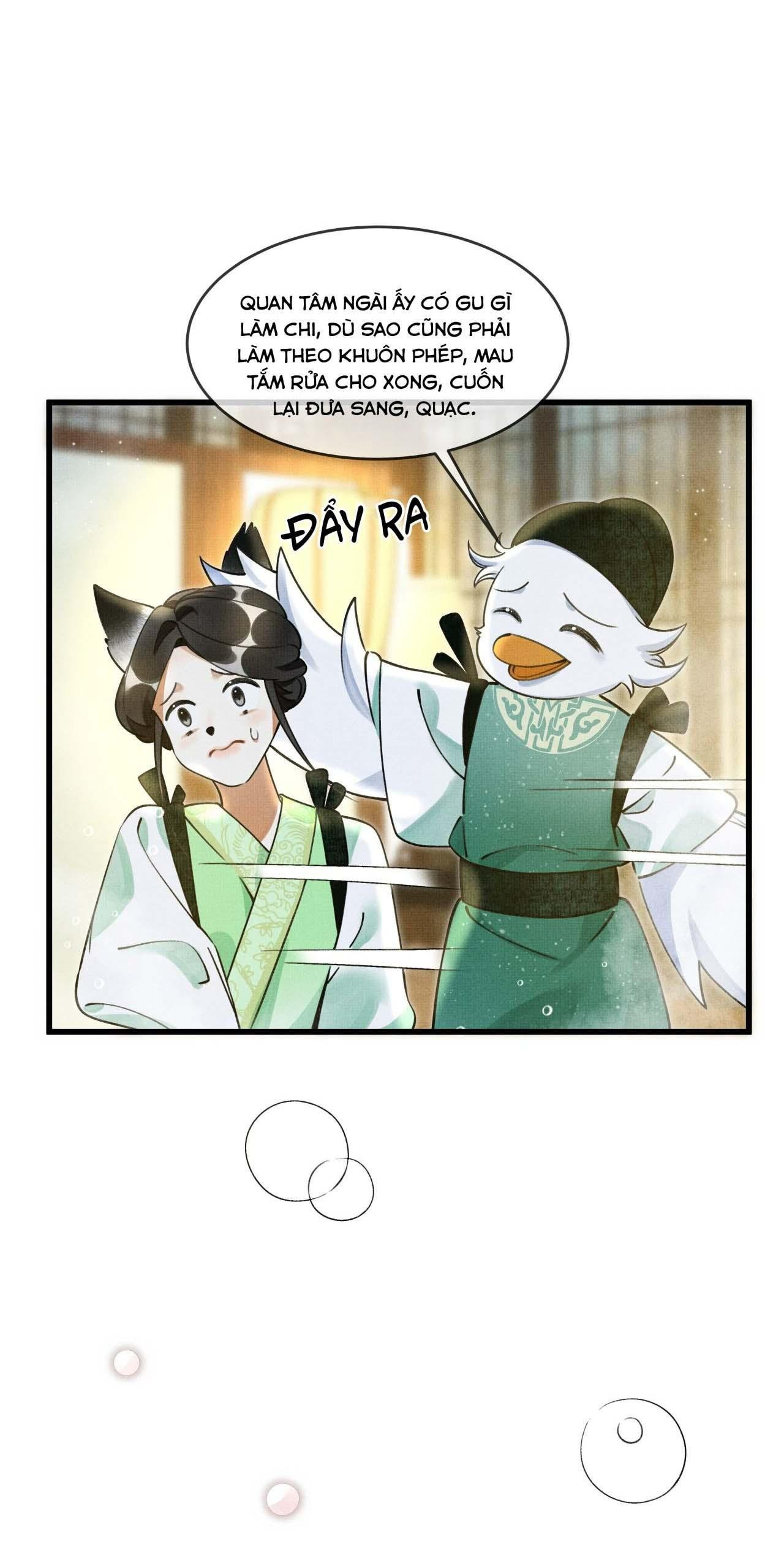 Báo Tuyết Thích Cắn Đuôi Chapter 12 - Trang 2