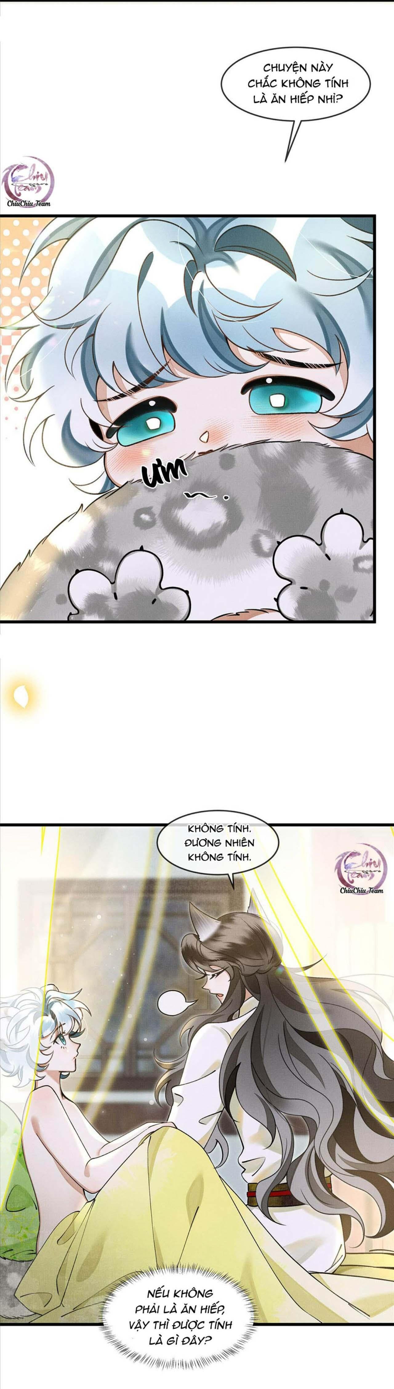 Báo Tuyết Thích Cắn Đuôi Chapter 13 - Trang 2