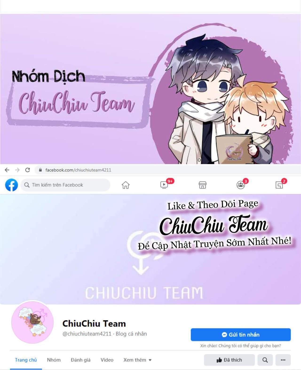 Báo Tuyết Thích Cắn Đuôi Chapter 13 - Trang 2