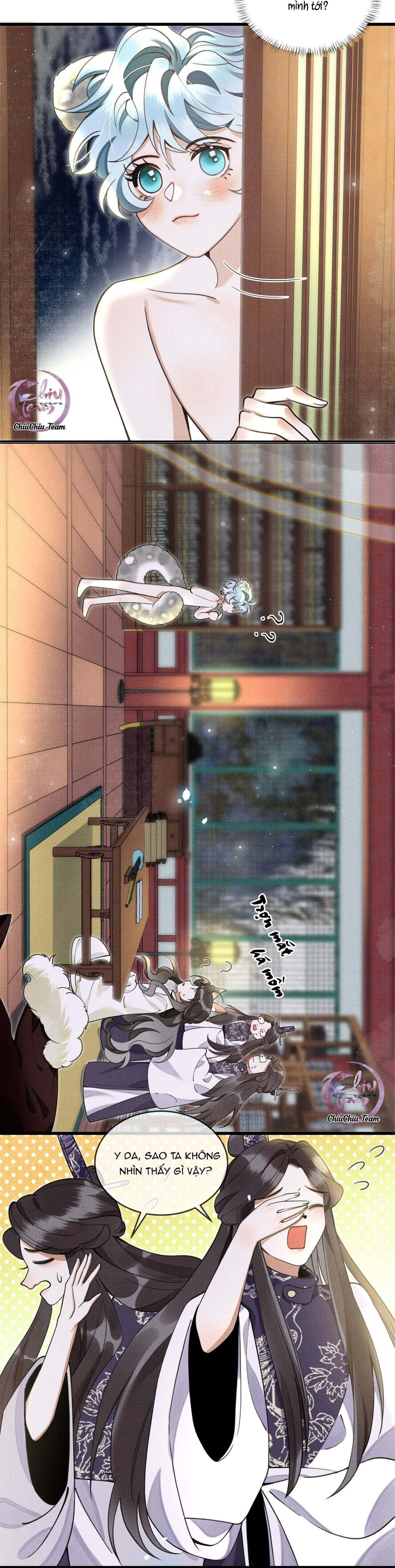 Báo Tuyết Thích Cắn Đuôi Chapter 14 - Trang 2