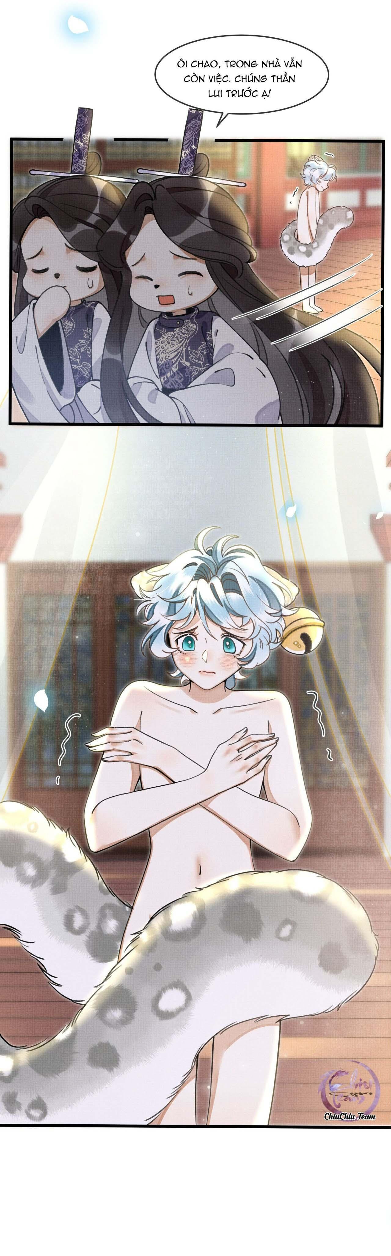 Báo Tuyết Thích Cắn Đuôi Chapter 14 - Trang 2