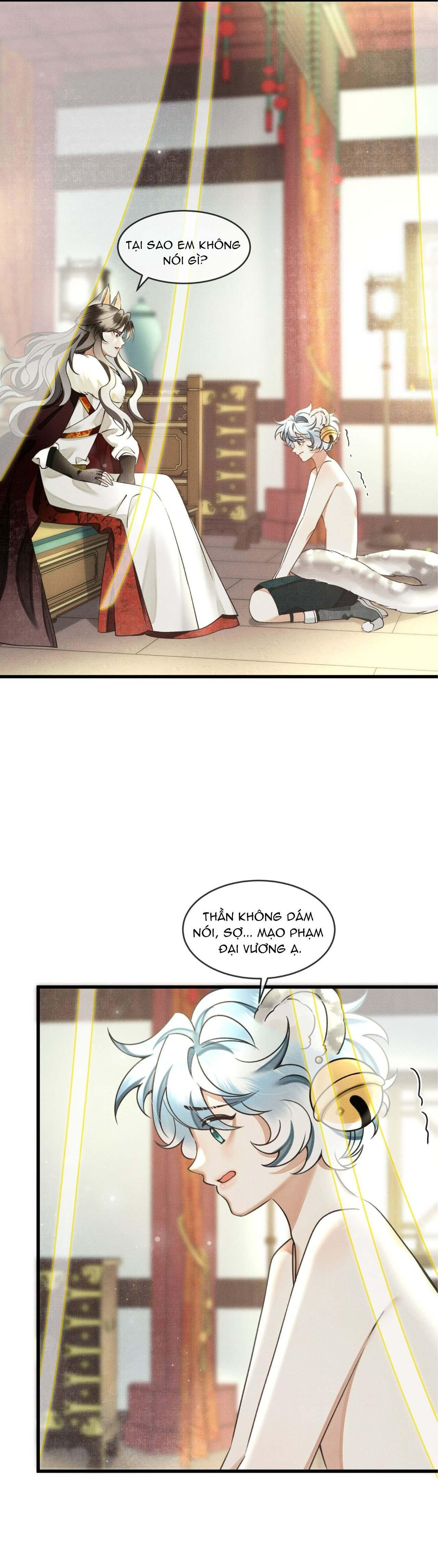 Báo Tuyết Thích Cắn Đuôi Chapter 19 - Trang 2