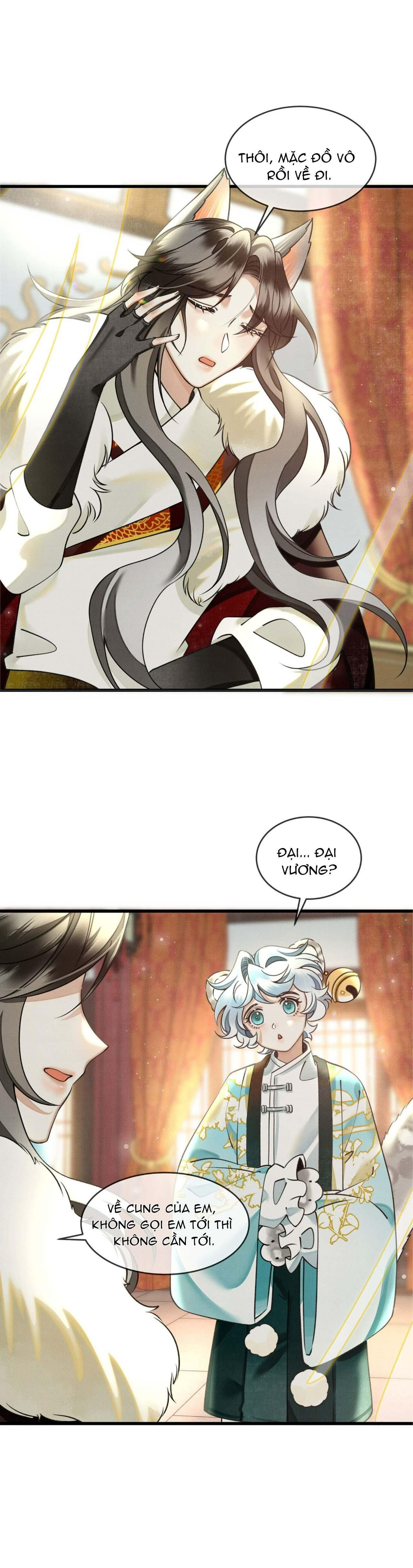 Báo Tuyết Thích Cắn Đuôi Chapter 19 - Trang 2