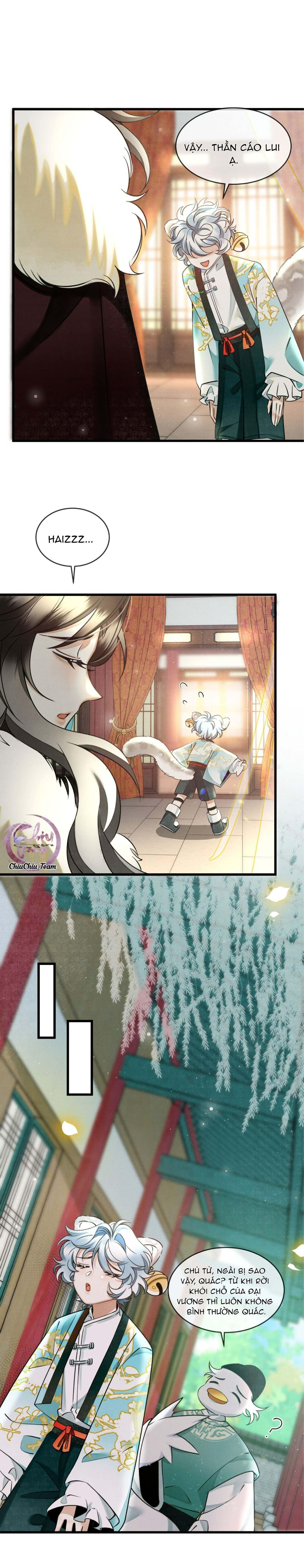 Báo Tuyết Thích Cắn Đuôi Chapter 19 - Trang 2
