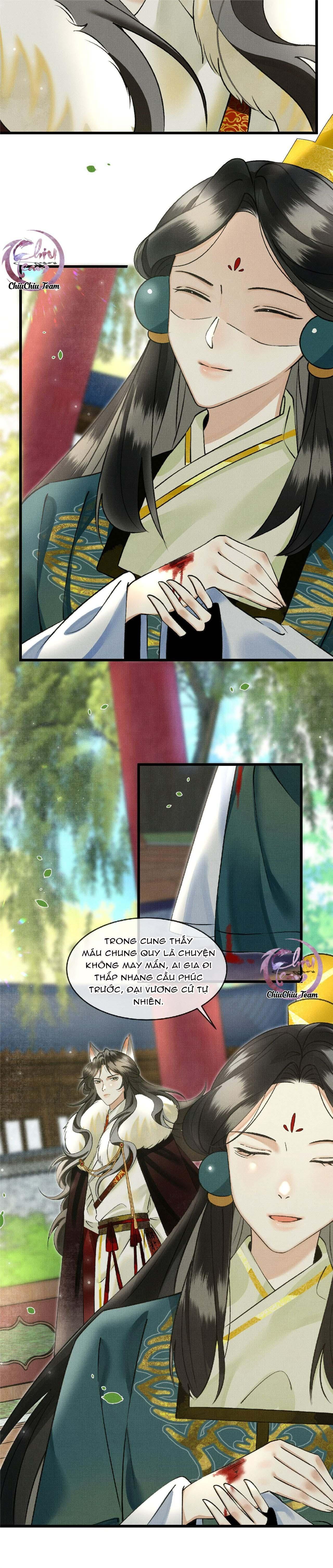 Báo Tuyết Thích Cắn Đuôi Chapter 23 - Trang 2