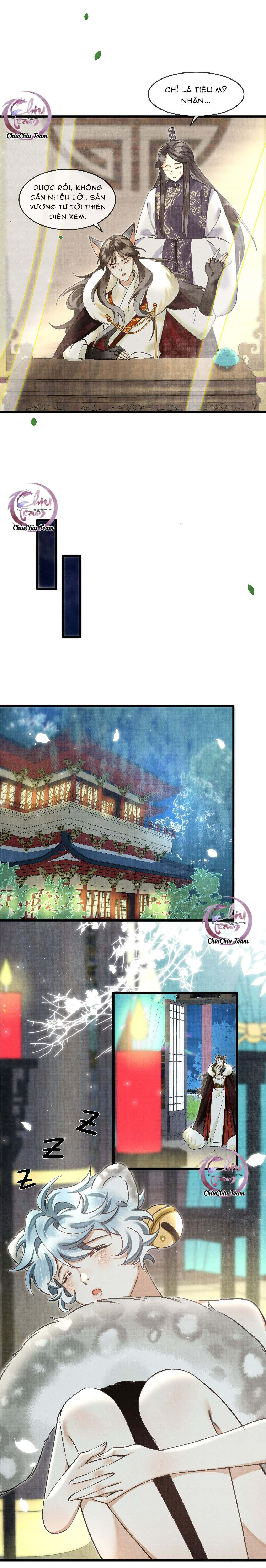 Báo Tuyết Thích Cắn Đuôi Chapter 23 - Trang 2