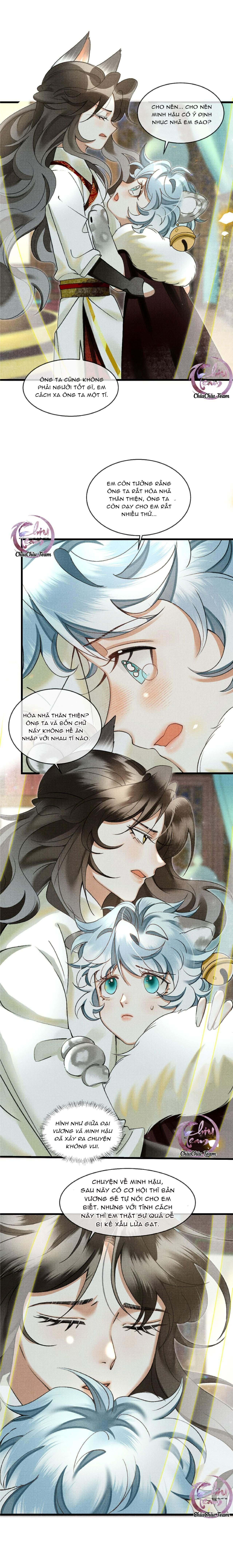 Báo Tuyết Thích Cắn Đuôi Chapter 23 - Trang 2