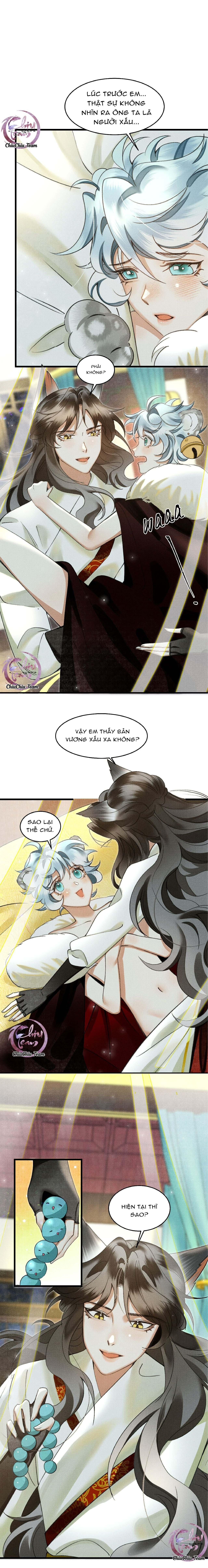 Báo Tuyết Thích Cắn Đuôi Chapter 23 - Trang 2
