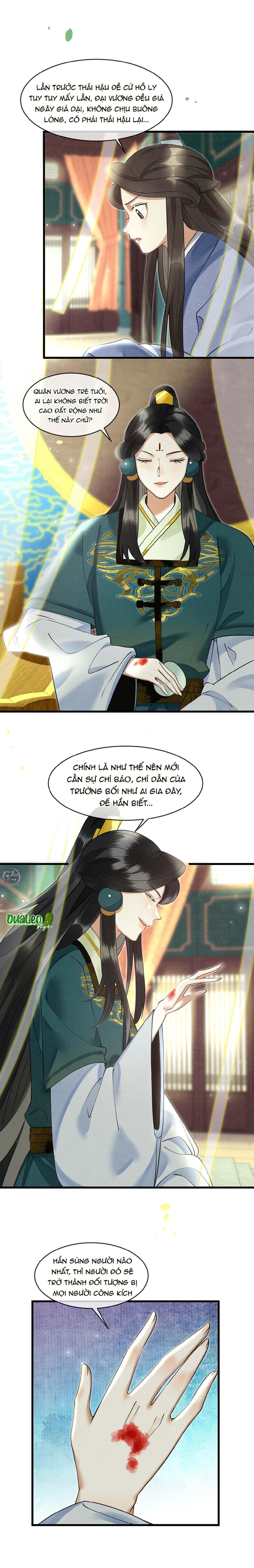 Báo Tuyết Thích Cắn Đuôi Chapter 24 - Trang 2