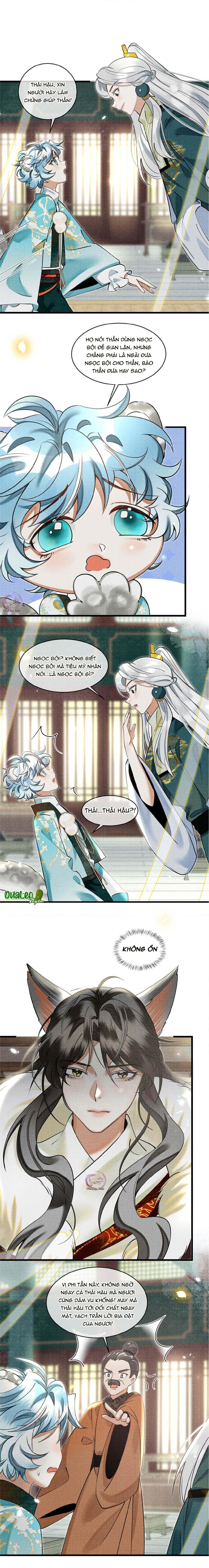 Báo Tuyết Thích Cắn Đuôi Chapter 24 - Trang 2