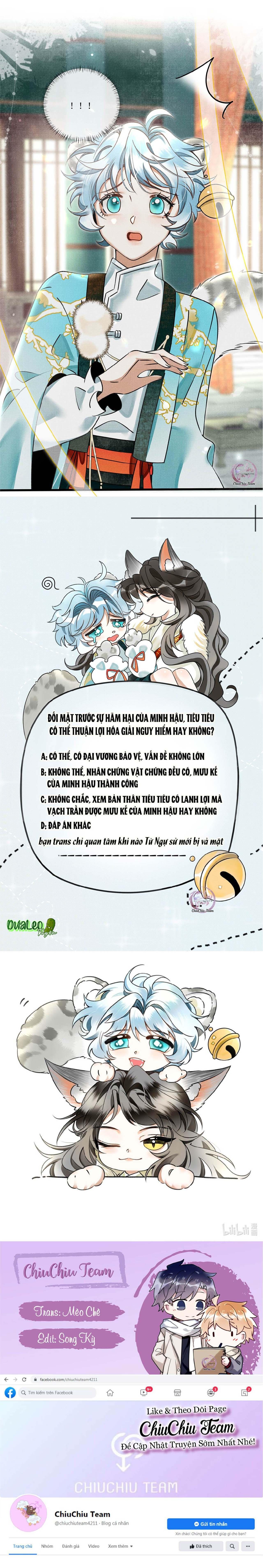 Báo Tuyết Thích Cắn Đuôi Chapter 24 - Trang 2