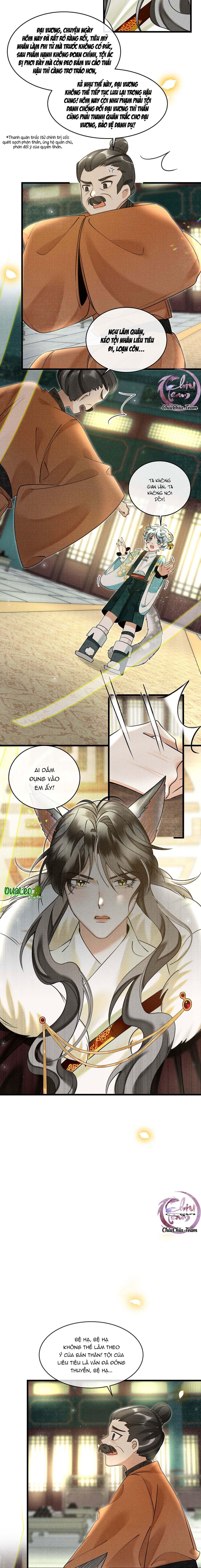 Báo Tuyết Thích Cắn Đuôi Chapter 25 - Trang 2