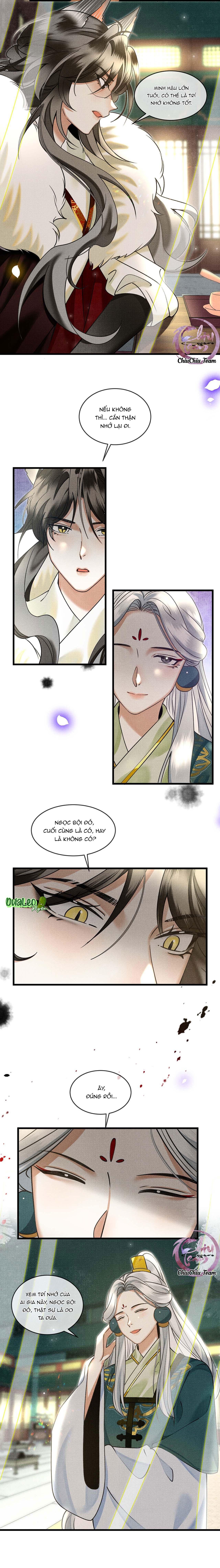 Báo Tuyết Thích Cắn Đuôi Chapter 25 - Trang 2